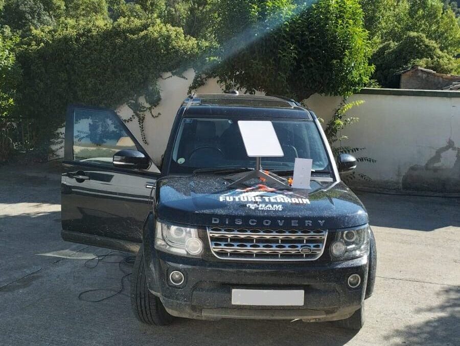 Future Terrain Starlink Dish